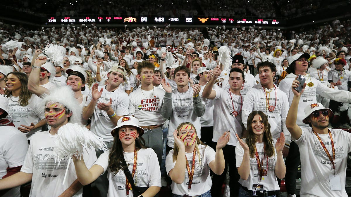 ‘Hilton Magic’ once again pivotal for Iowa State basketball in navigating the Big 12 ‘Hilton Magic’ once again pivotal for Iowa State basketball in navigating the Big 12