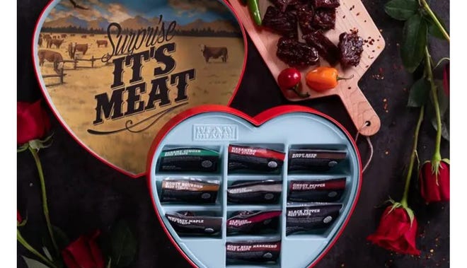 Best gifts to give your boyfriend: Jerky