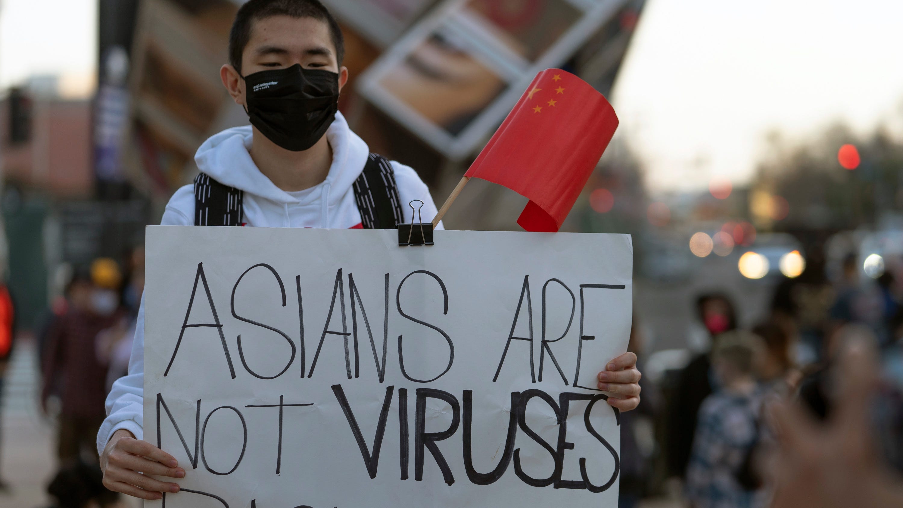 How anti-Asian hate, racism are harming Asian professionals at work