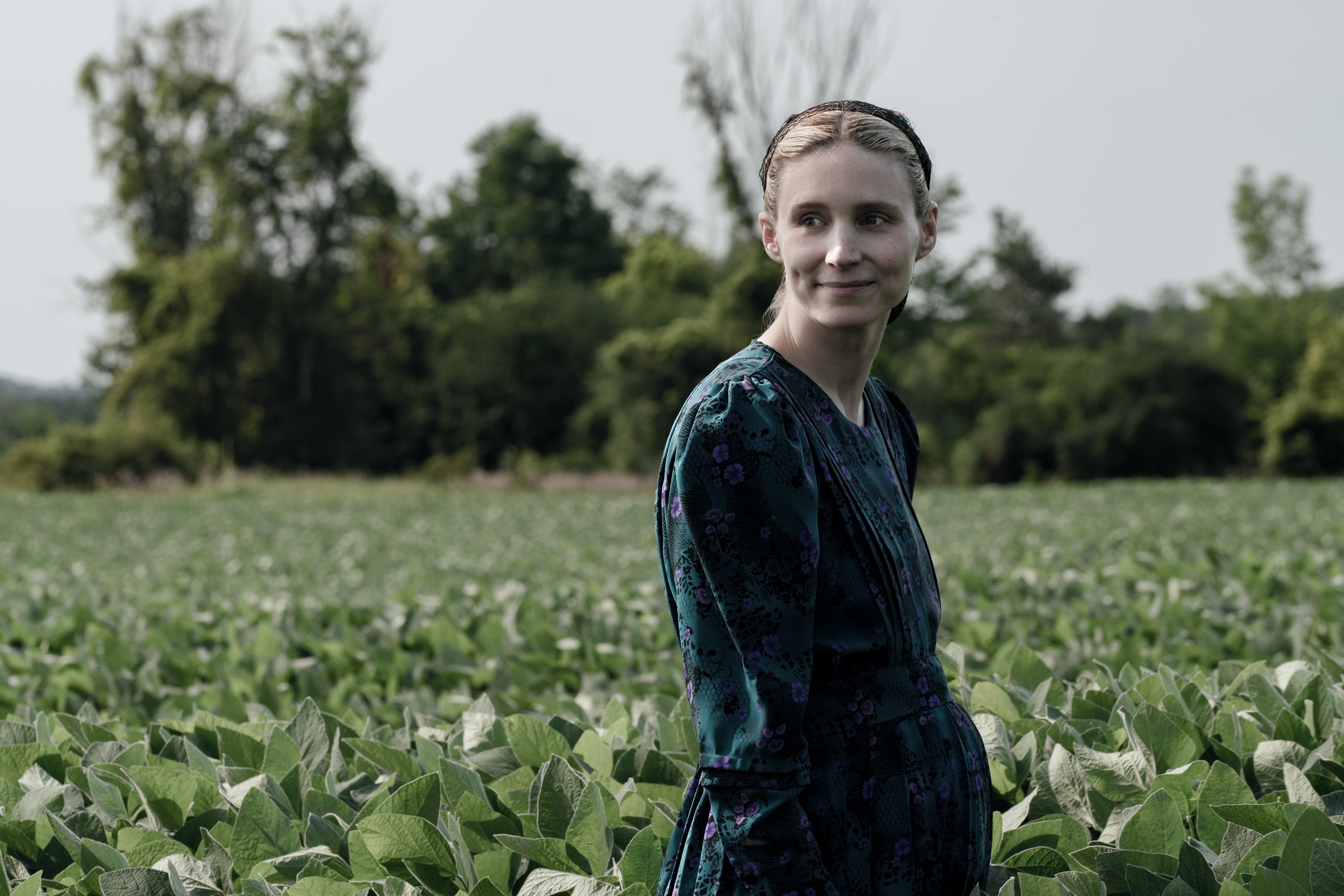 Rooney Mara says it was 'very easy' channeling new motherhood into 'Women Talking' role