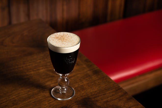 The Dead Rabbit will hold a pop-up at the Nickel City bar in East Austin and offer their famous Irish coffee.