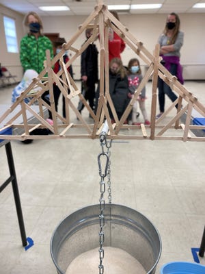 Several area parks and recreation departments have announced a free bridge building competition open for participants of all ages. Winners of the local competition on Feb. 4 will advance to the regional competition in High Point.