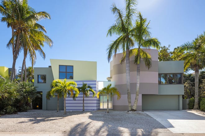 This 6,800-square-foot home in Lido Shores at 150 Morningside Dr. has been listed for $10 million. While it's one of 49 properties for sale for sale at or above the $10 million mark, it wasn't even half the price of the most expensive property for sale in Sarasota.