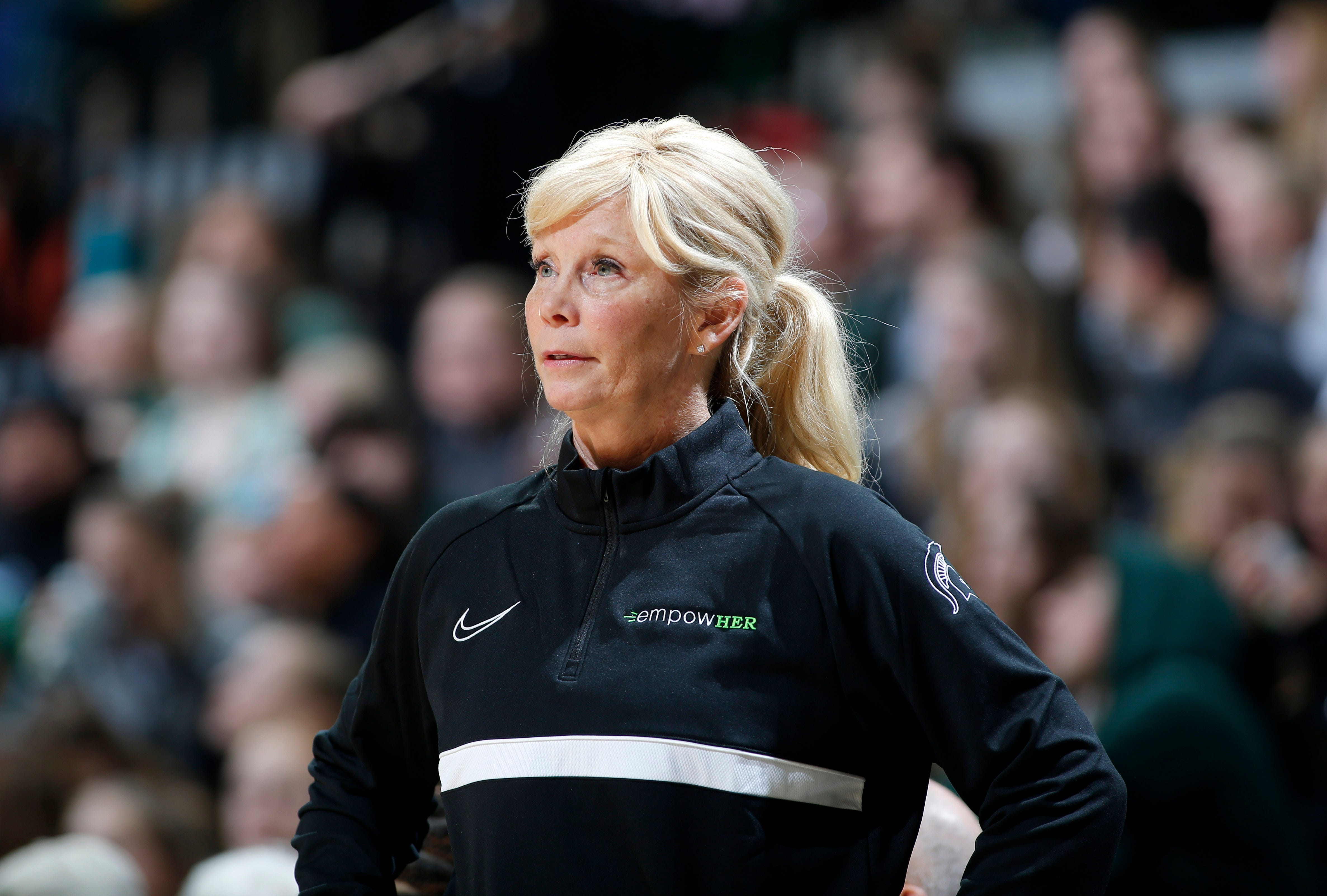 Suzy Merchant steps down as MSU women's basketball coach Suzy Merchant steps down as MSU women's basketball coach