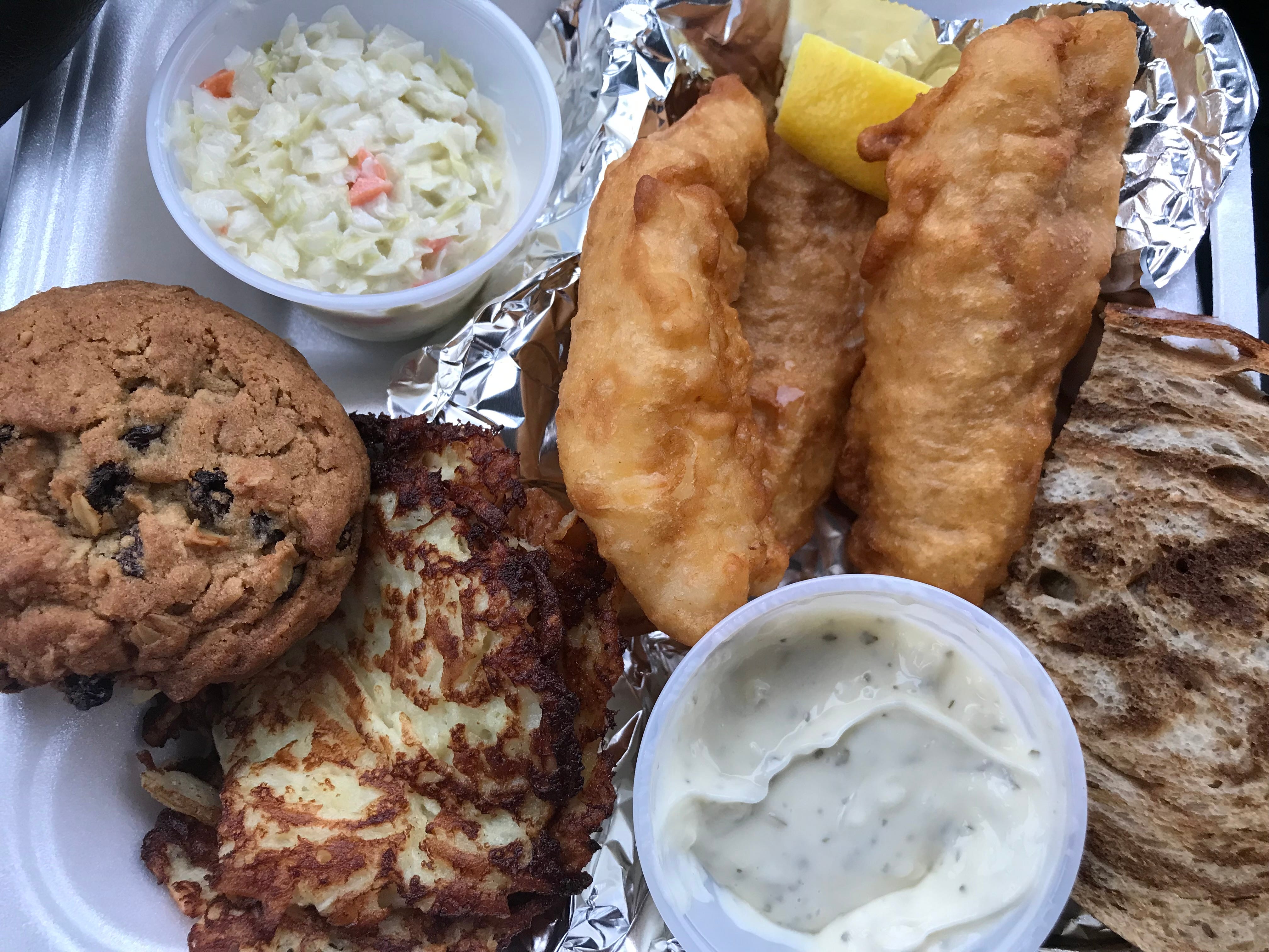 Church fish fries in Milwaukee area during Lent 2023