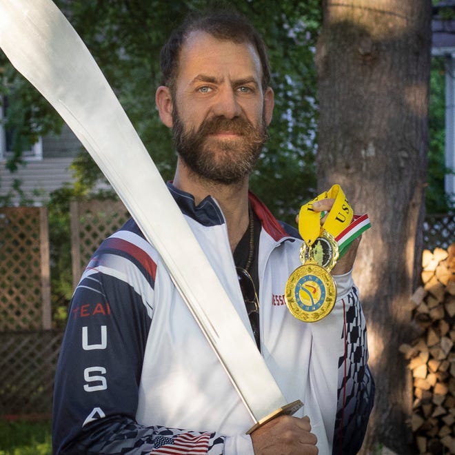 Poughkeepsie’s Shadoan wins 5 martial arts titles, teaches Tai Chi Poughkeepsie’s Shadoan wins 5 martial arts titles, teaches Tai Chi