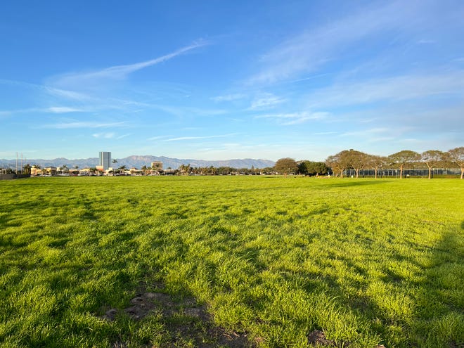 Oxnard is moving forward with designing five baseball and softball fields on a 20-acre property next to Pacifica High School at the corner of Gonzales Road and Oxnard Boulevard.