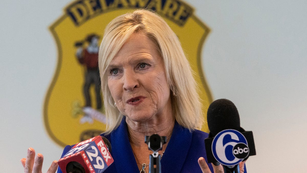 Lt. Gov. Bethany Hall-Long to resume fundraising after audit of campaign finances