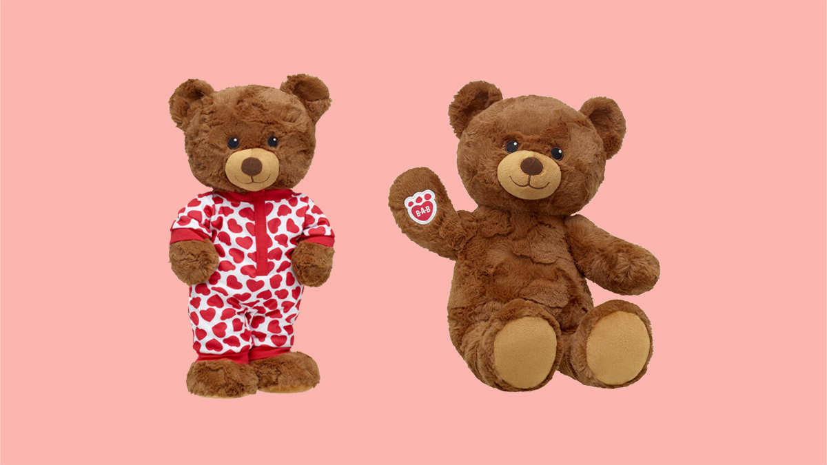 Best Valentine's Day gifts for kids: Build-a-Bear