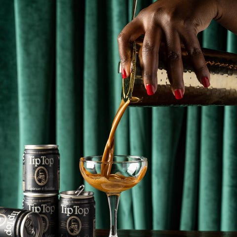 Tip Top Proper Cocktails espresso martini