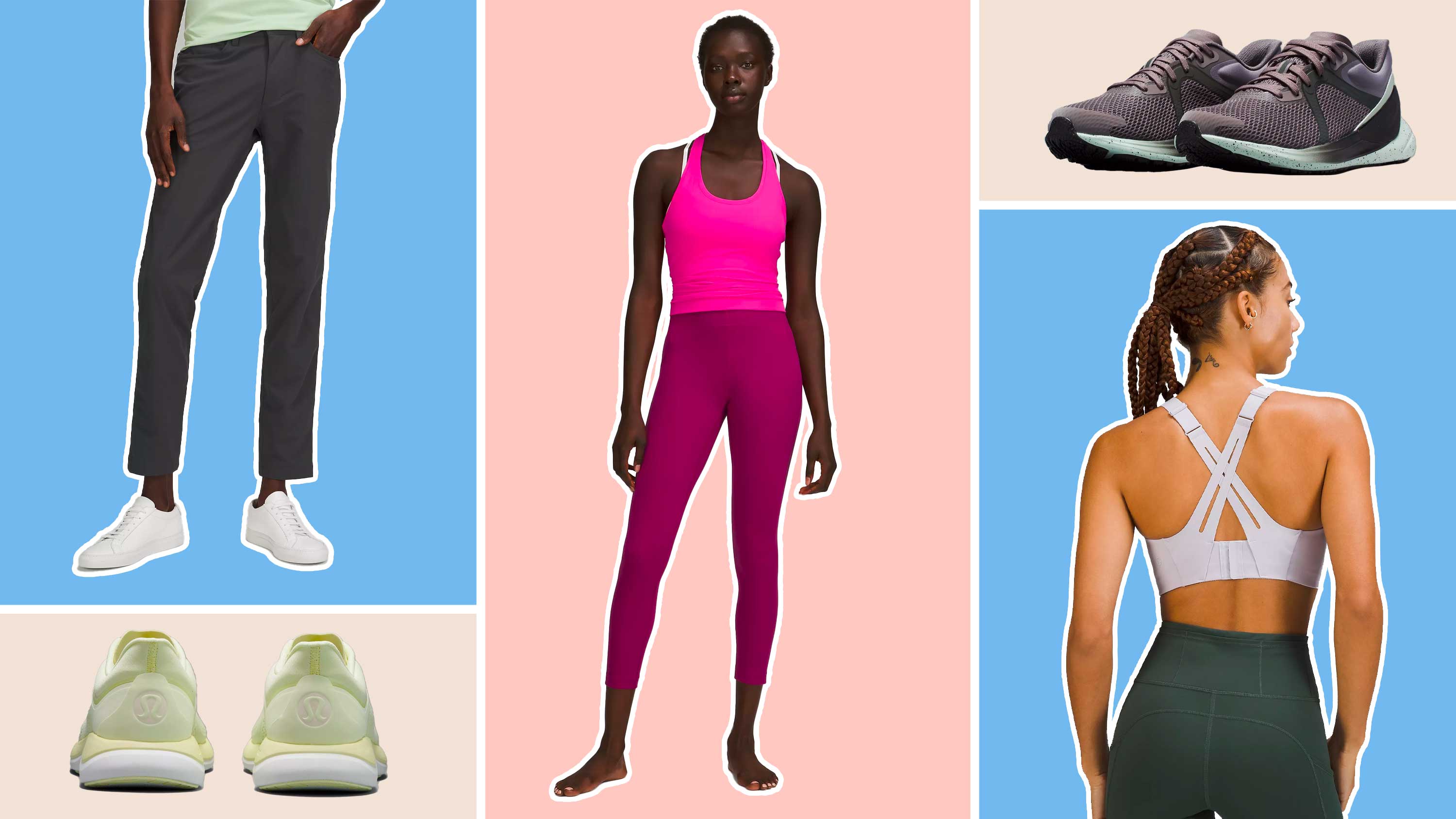 lululemon we made too much