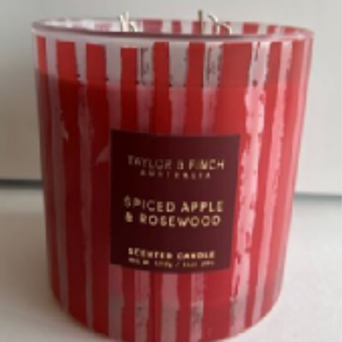 Ross stores sold the "Spice Apple & Rosewood"-scen