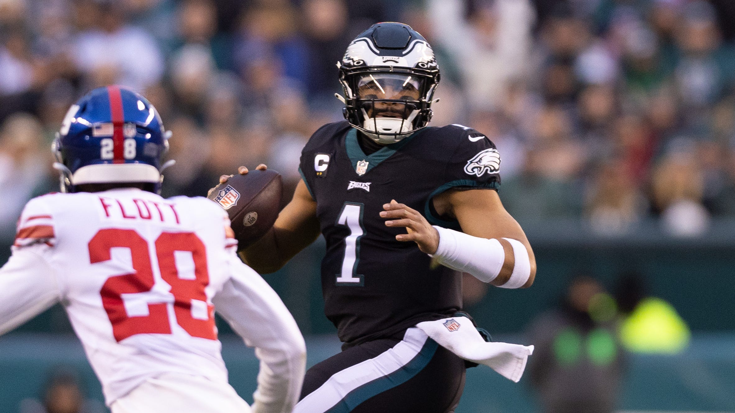 Eagles vs. Giants NFC playoff preview 3 keys to NFL divisional game