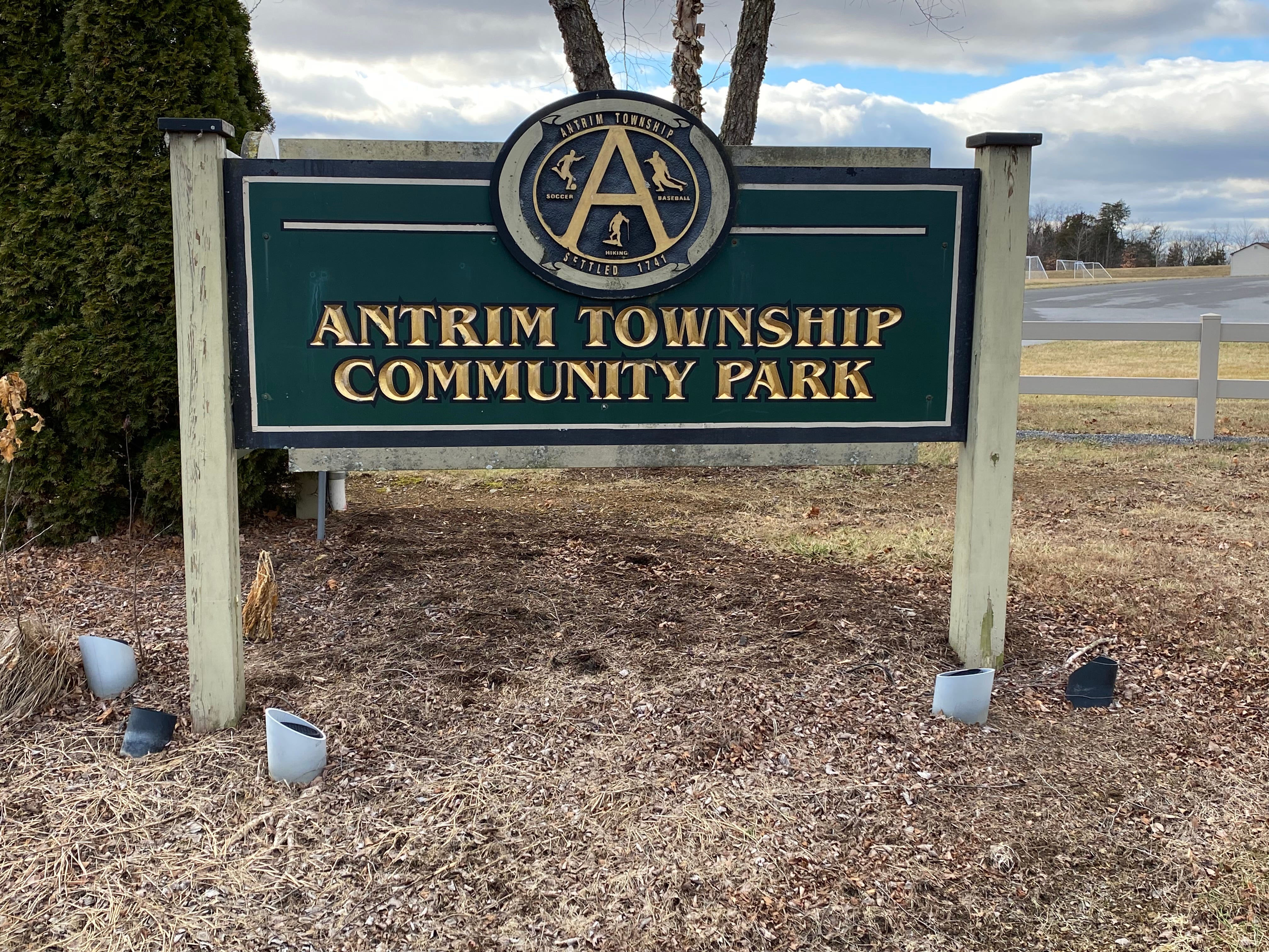 Pennsylvania DCNR grant awarded for Antrim Township Community Park