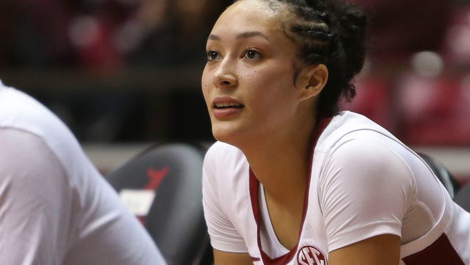 Aaliyah Nye: Alabama basketball transfer feels Native American support