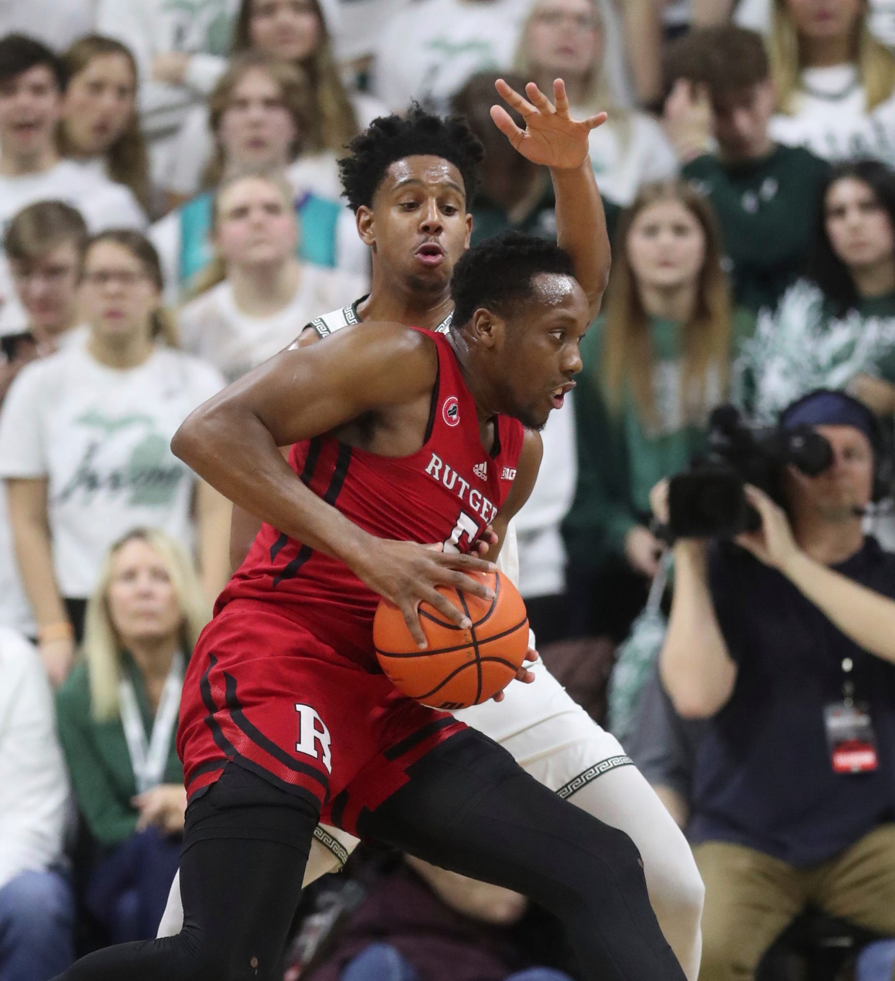 app.com - Chris Iseman - He's not a stat grabber': Why Rutgers was the perfect fit for Aundre Hyatt