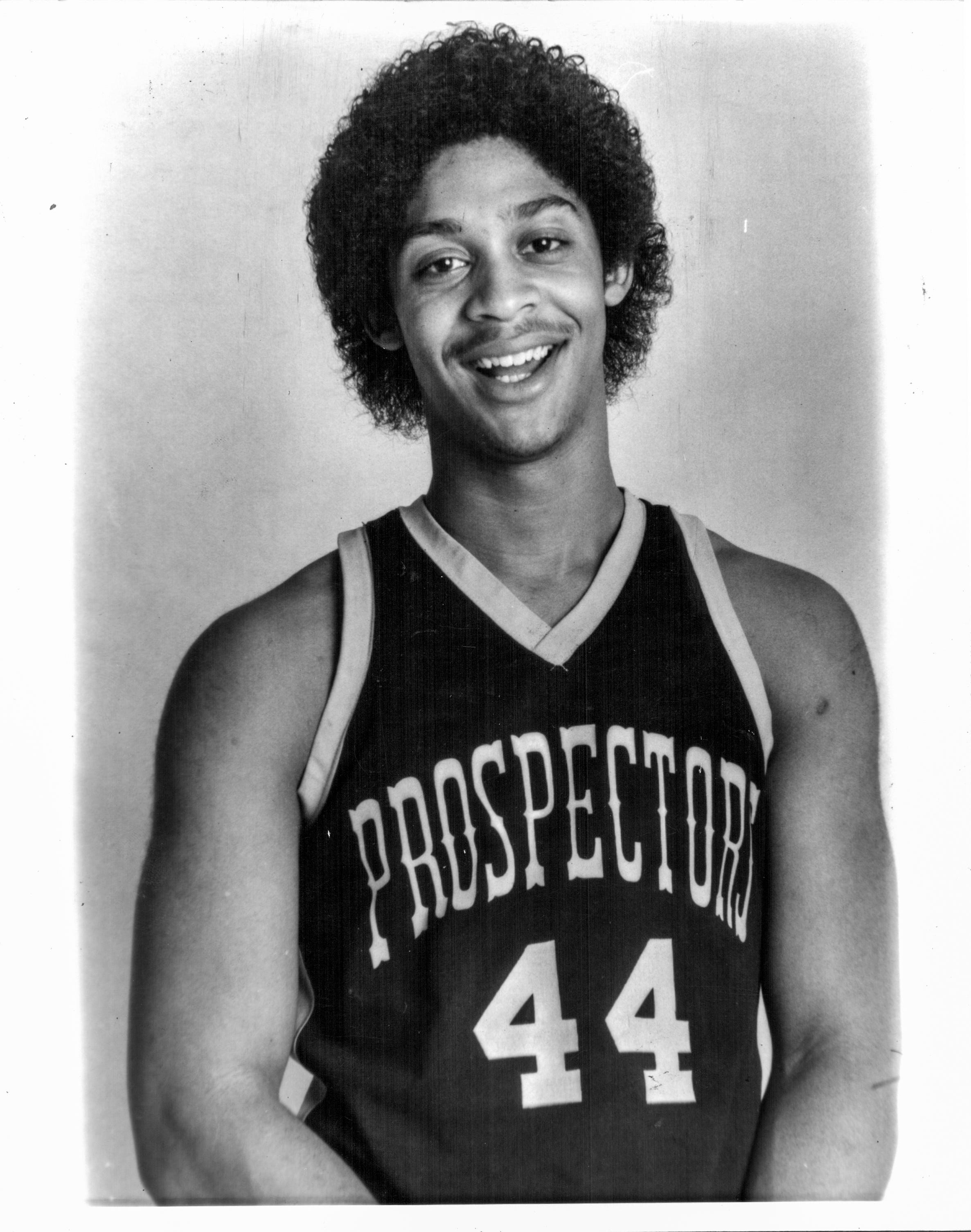 As a standout at Southwestern High School, Antoine "The Judge" Joubert was one of the most celebrated high school players in America. The 1983 Michigan Mr. Basketball winner and McDonald's All-American would play collegiately at the University of Michigan.