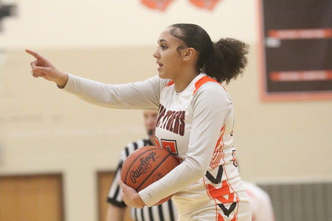 Mansfield Senior's Annaleise Norris has the Tygers looking for a district title in 2023.