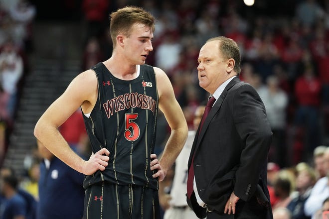 Badgers forward Tyler Wahl and head coach Greg Gard will get an unscheduled day off Saturday after their game was cancelled due to COVID-19 issues within the Wildcats' program.
