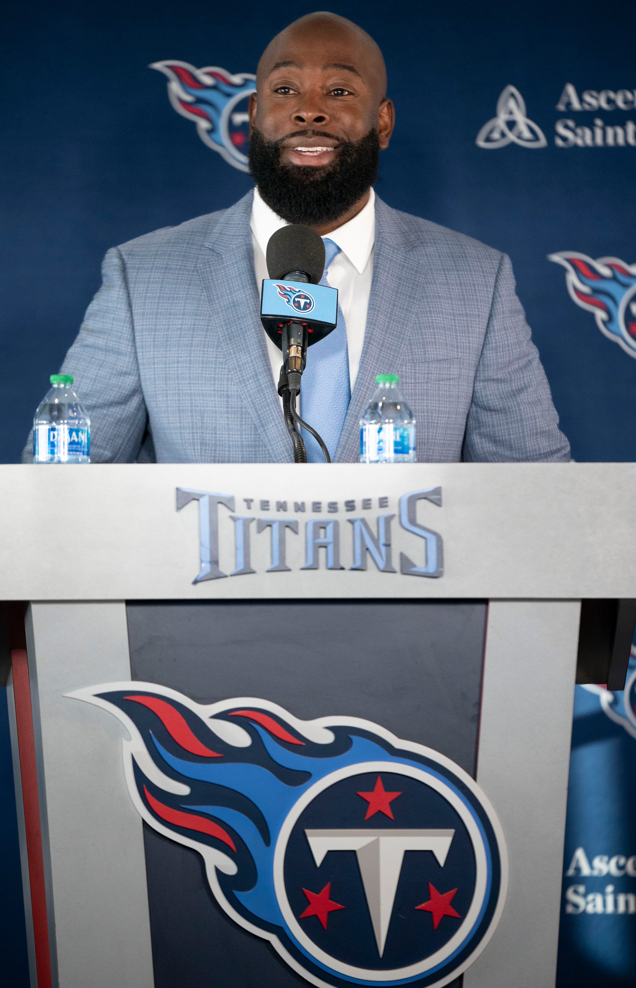 Tennessee Titans offensive coordinator search: Latest NFL rumors, live updates