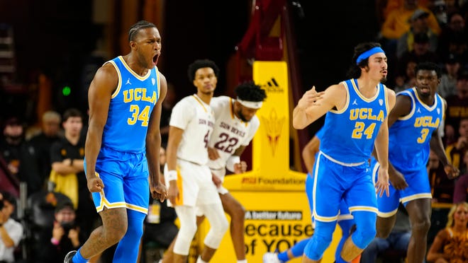 ASU tidak dapat menemukan pelanggaran terlambat, jatuh ke tangan UCLA dalam pertarungan ketat