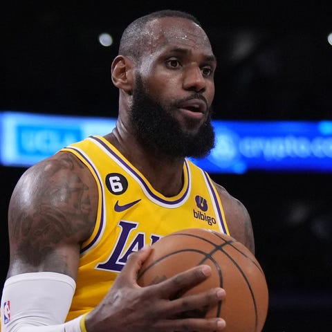 LeBron James