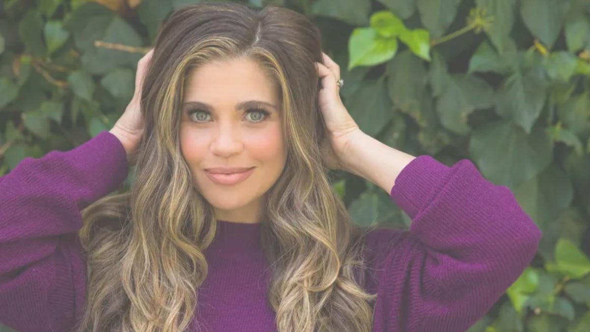 Be Free by Danielle Fishel is now at QVC