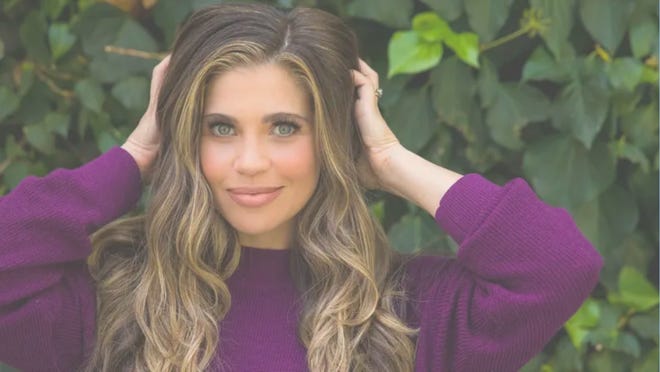 Be Free by Danielle Fishel is now at QVC Be Free by Danielle Fishel is now at QVC