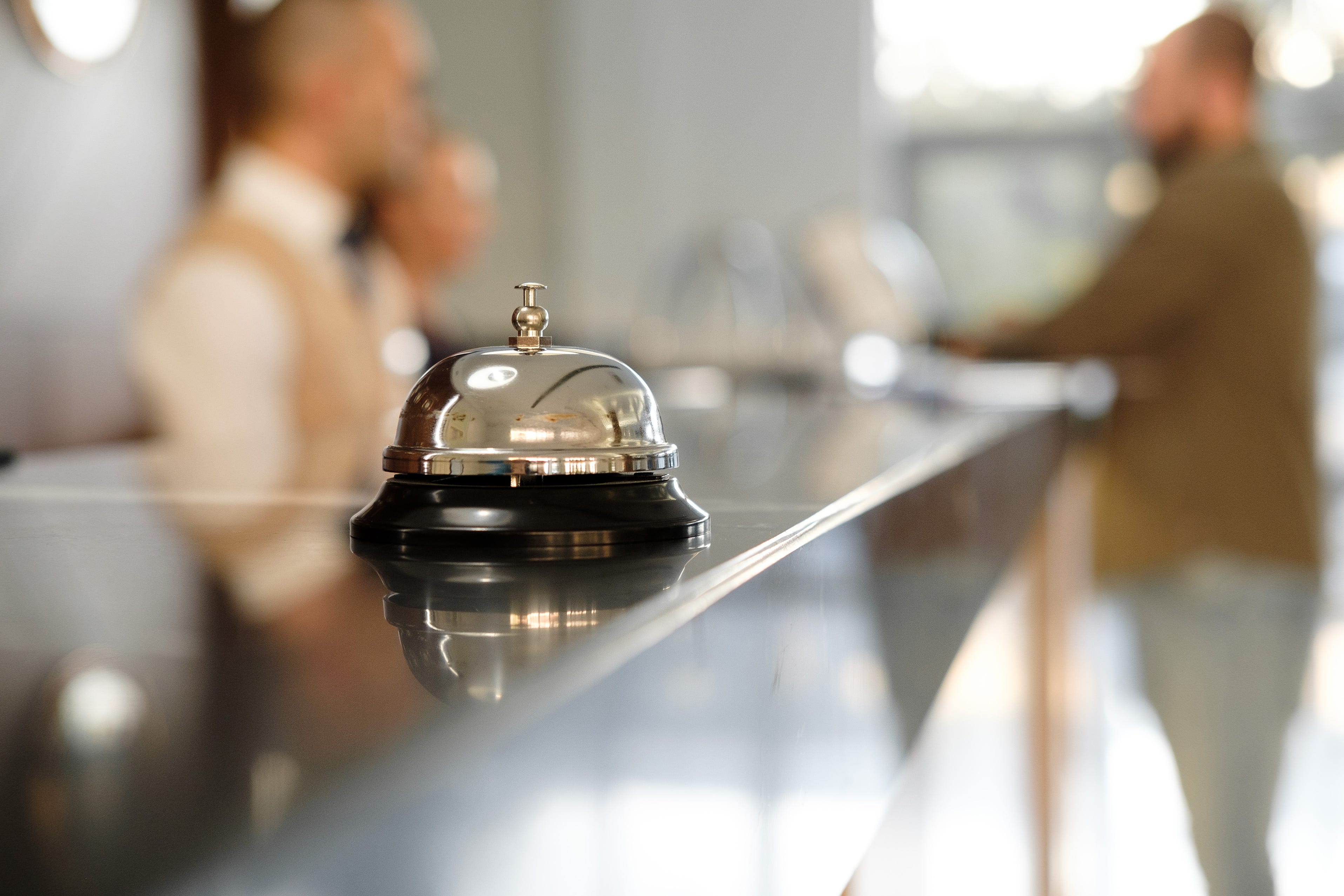 How do hotels deal with problems? Common issues and what guests can expect in exchange