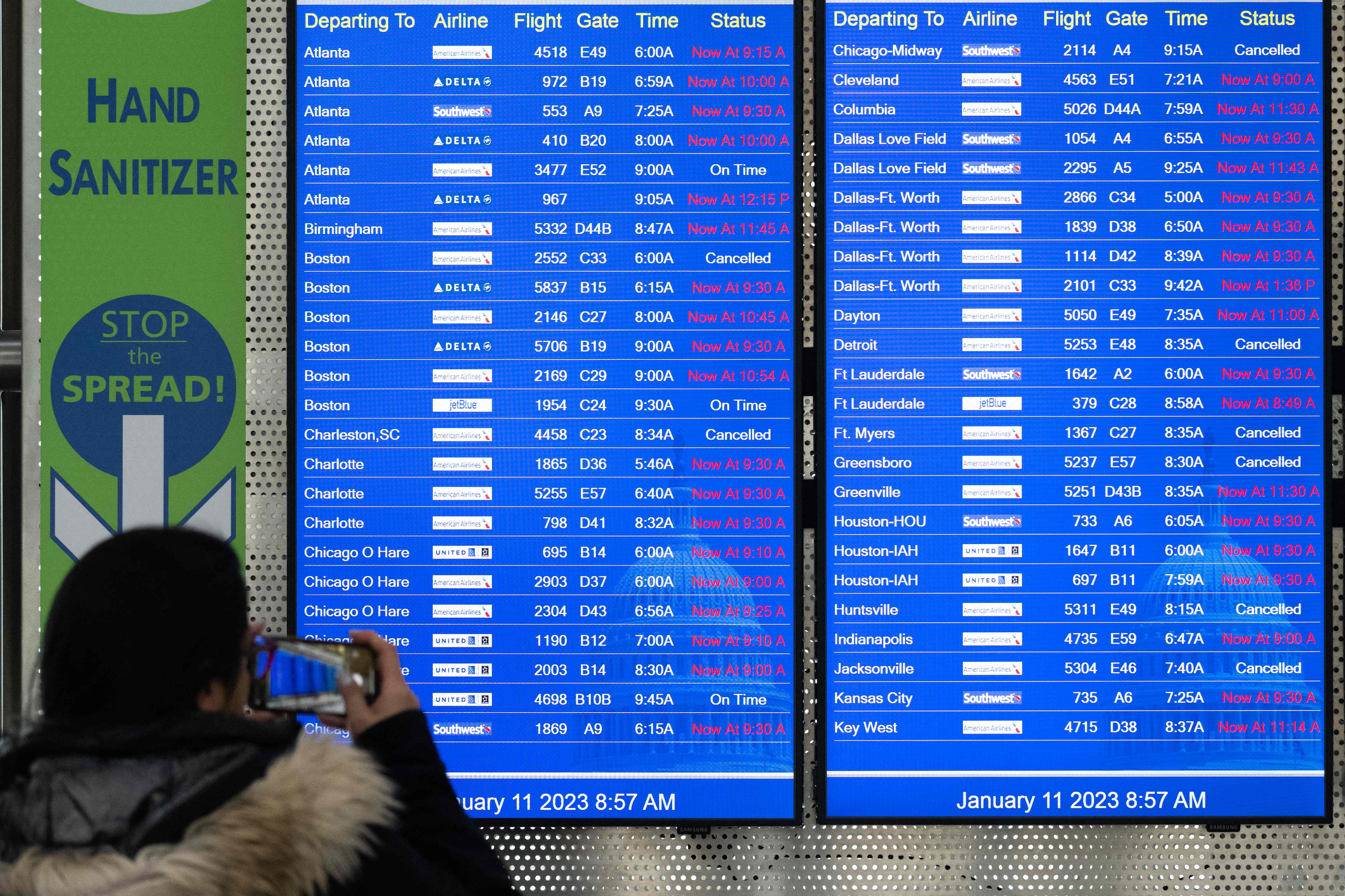 What really caused the NOTAM system to go offline? FAA provides an update.