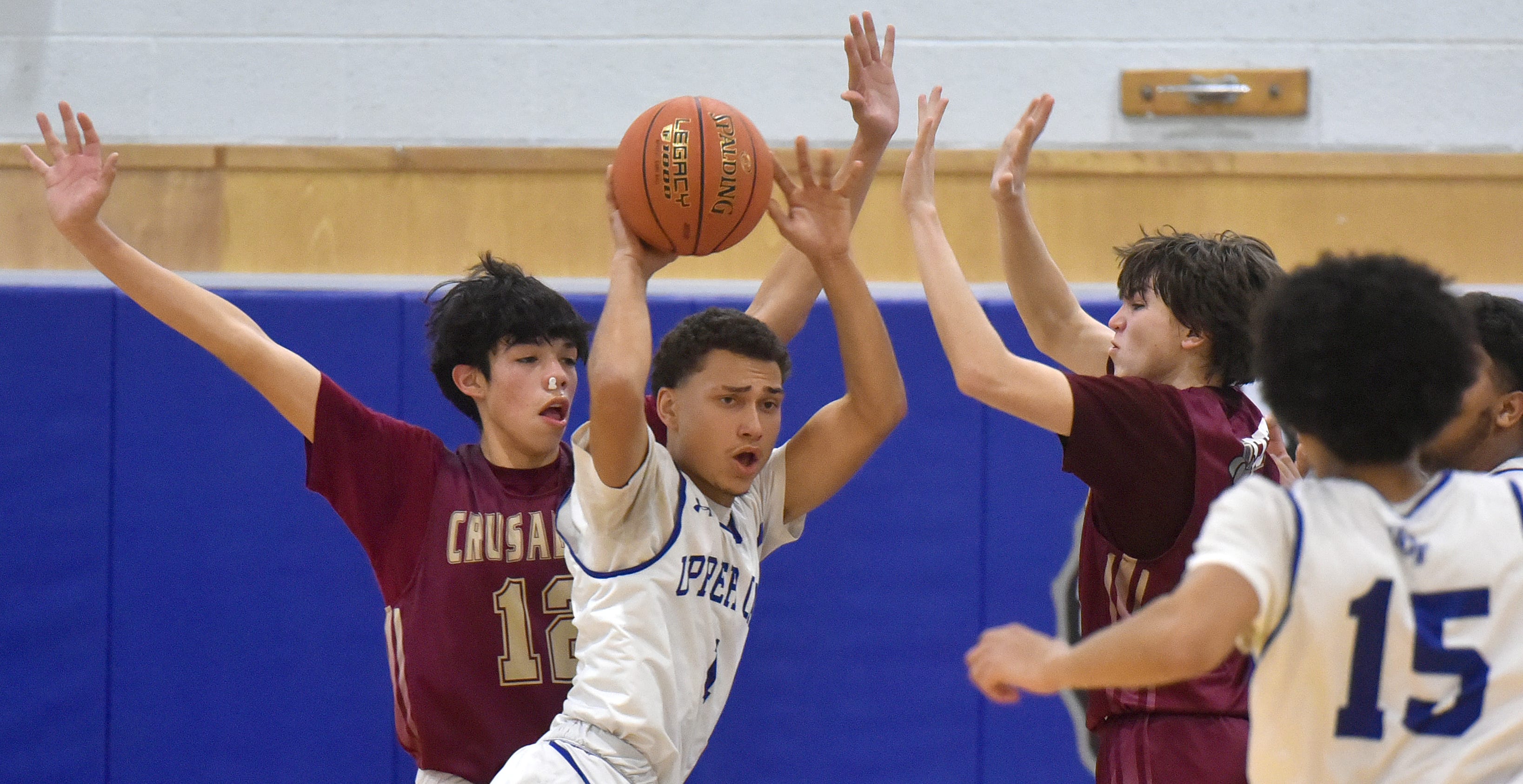 Vote for the Cape Cod High School Boys Basketball Player of the Week