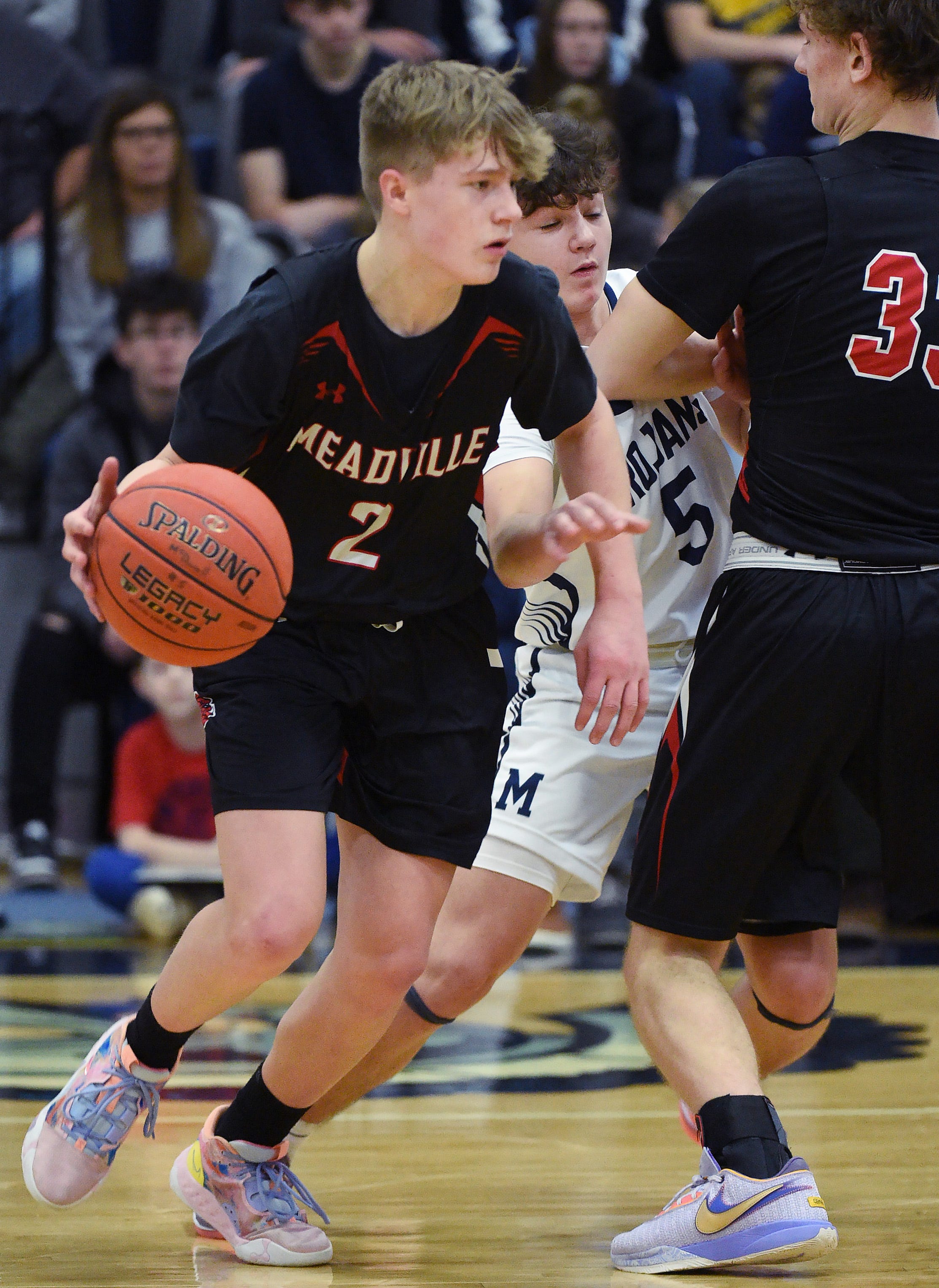 High schools Basketball game stats, more Eriearea results Jan. 1621