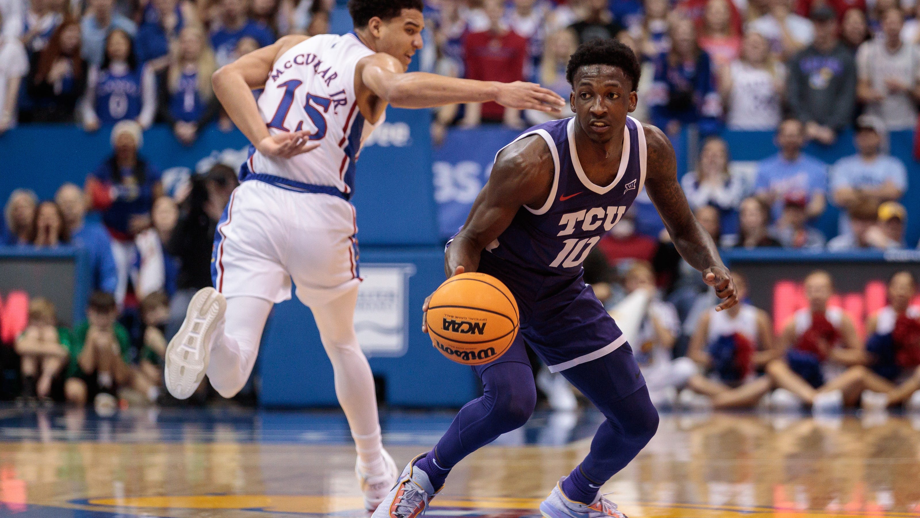 KU Basketball Score Vs TCU Live Updates From Kansas Game ku-basketball-score-vs-tcu-live-updates-from-kansas-game