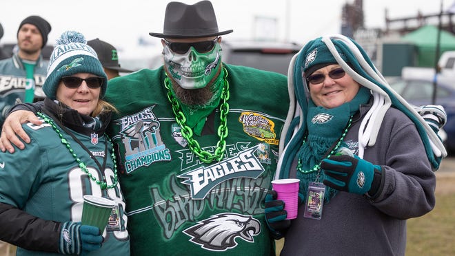 How Eagles 'crazy' fans at Linc can be nightmare for Brock Purdy