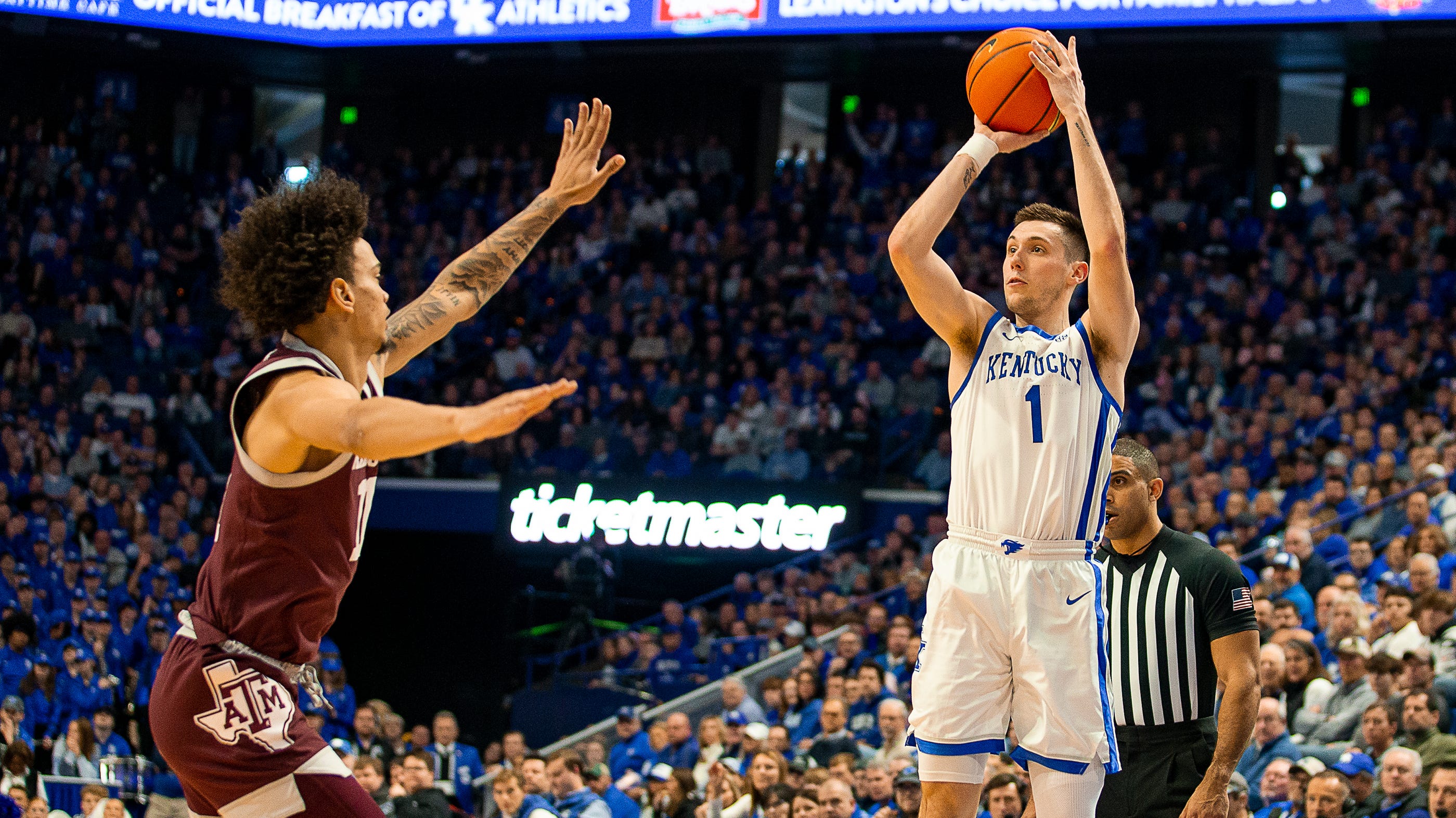 CJ Fredrick transfers from Kentucky to Cincinnati basketball CJ Fredrick transfers from Kentucky to Cincinnati basketball