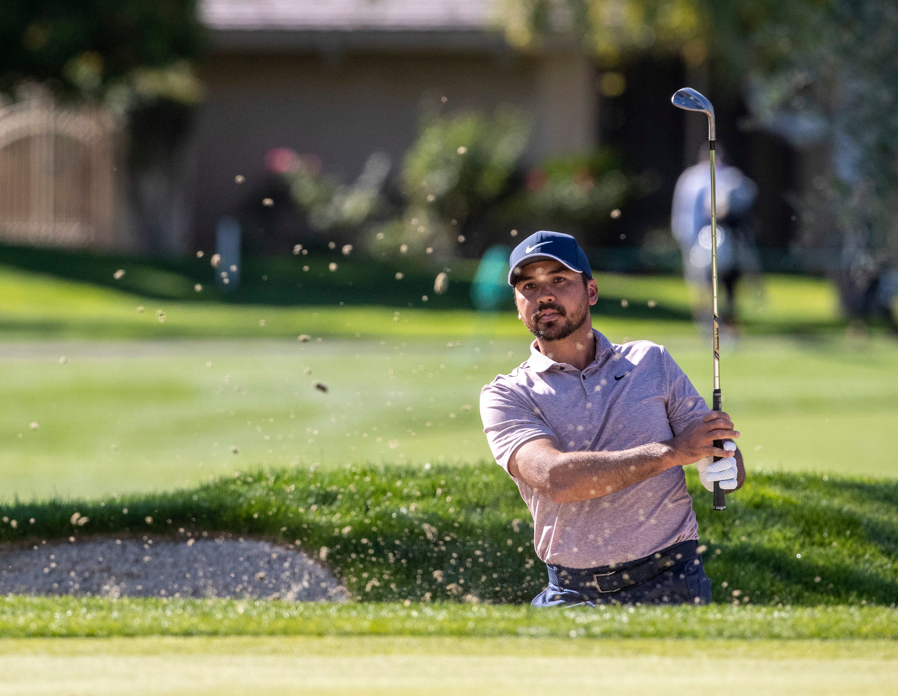 American Express: Jason Day finds Palm Springs area suits golf game,  lifestyle