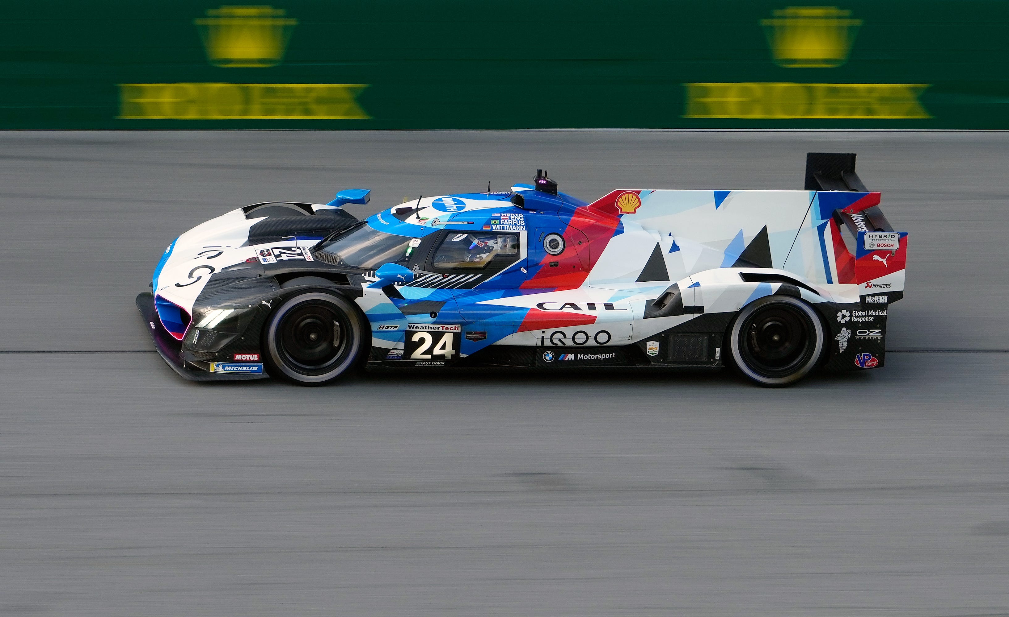 ROLEX 24 AT DAYTONA Full schedule of ontrack events