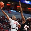 Louisville women's basketball looks to grow from scoring struggles in its loss to NC State