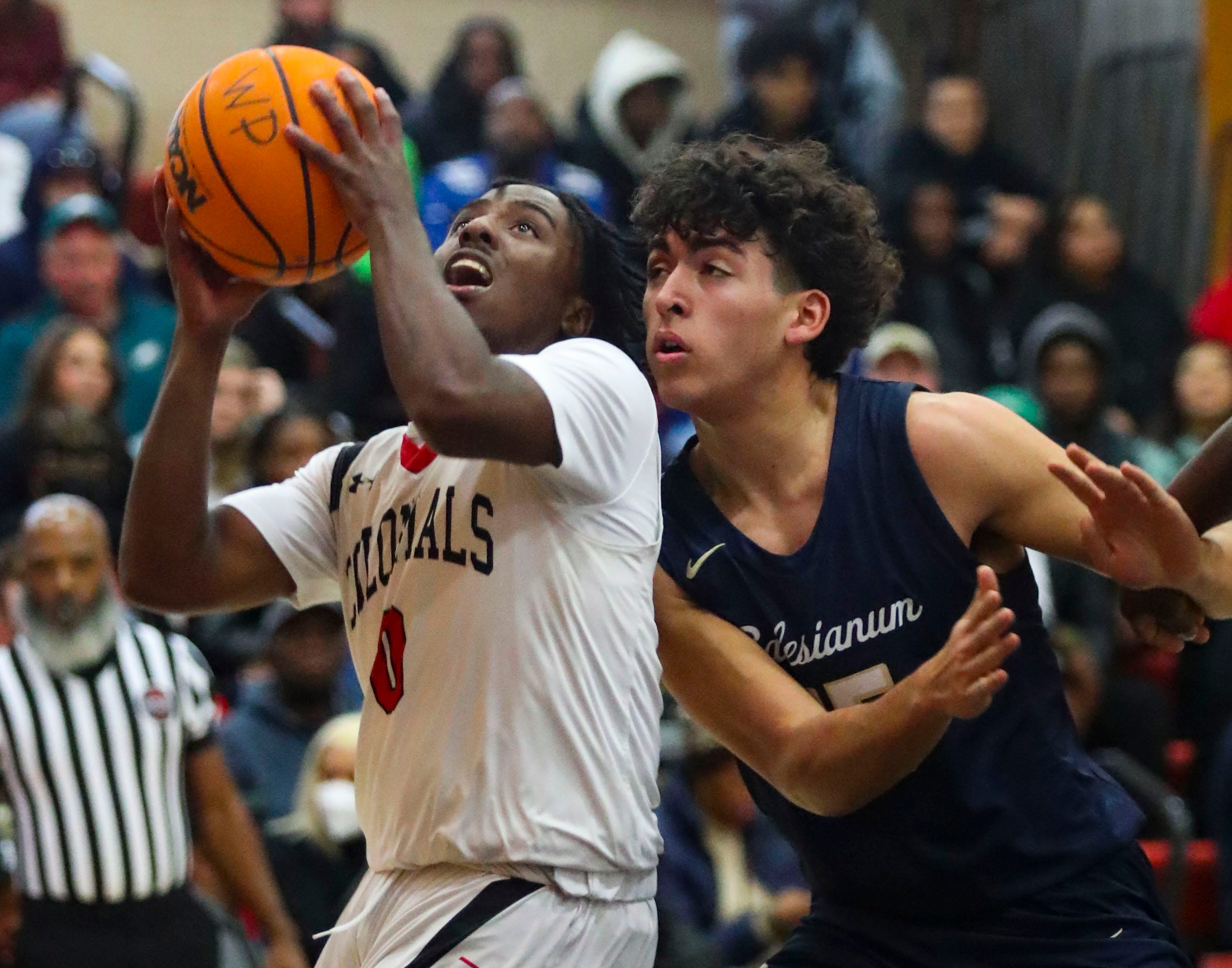 William Penn breaks into Delaware high school winter sports rankings in basketball, wrestling