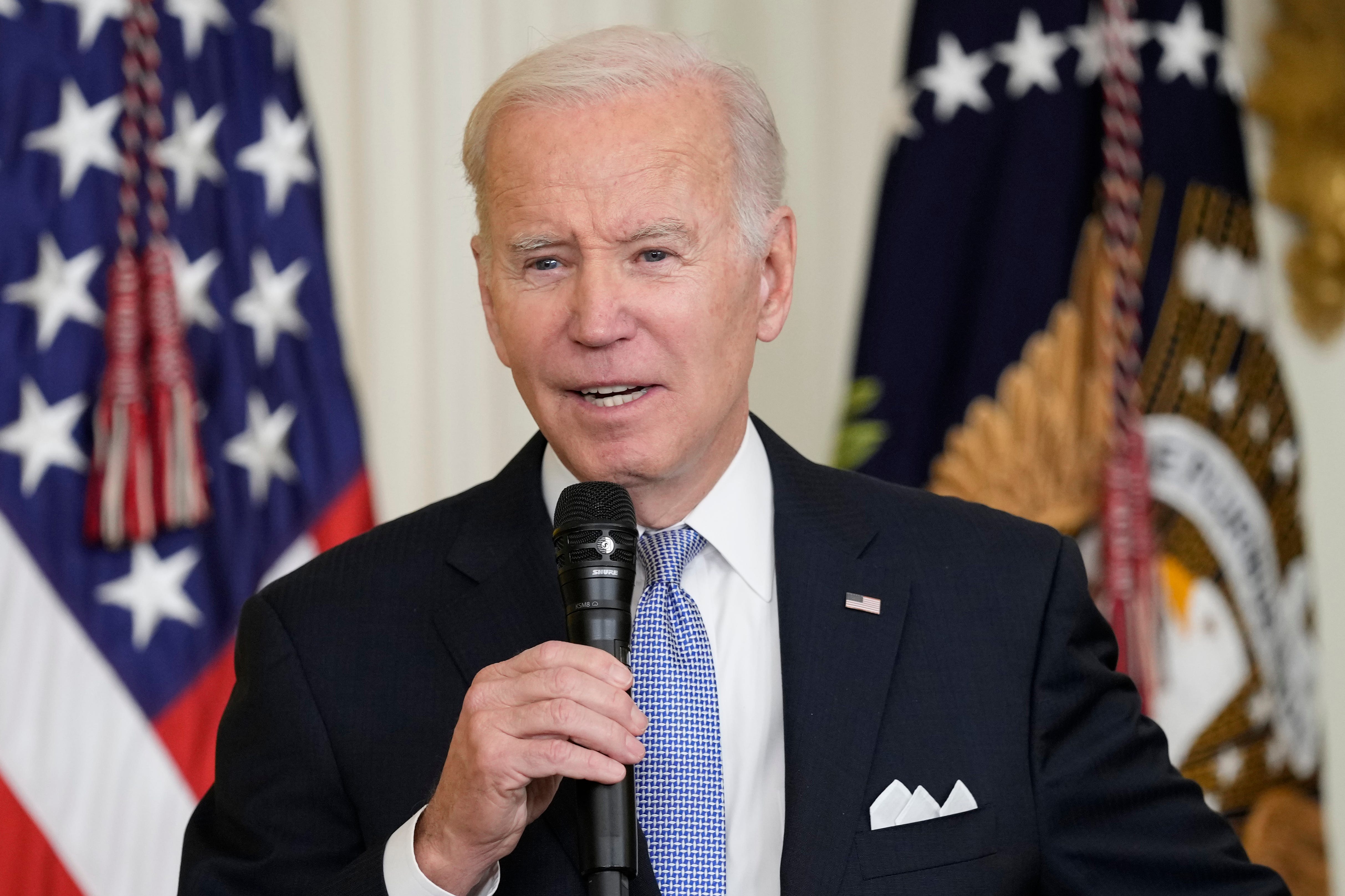 DOJ finds six more classified documents after search of Biden's Delaware home