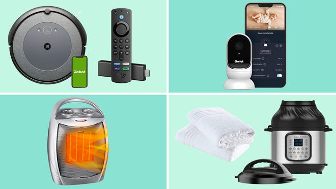 Shop the best Amazon deals available today for big savings on home goods, kitchen gadgets, technology and more.