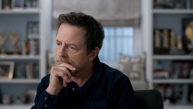 Michael J. Fox fought his way to sobriety even as he kept his Parkinson's diagnosis under wraps.