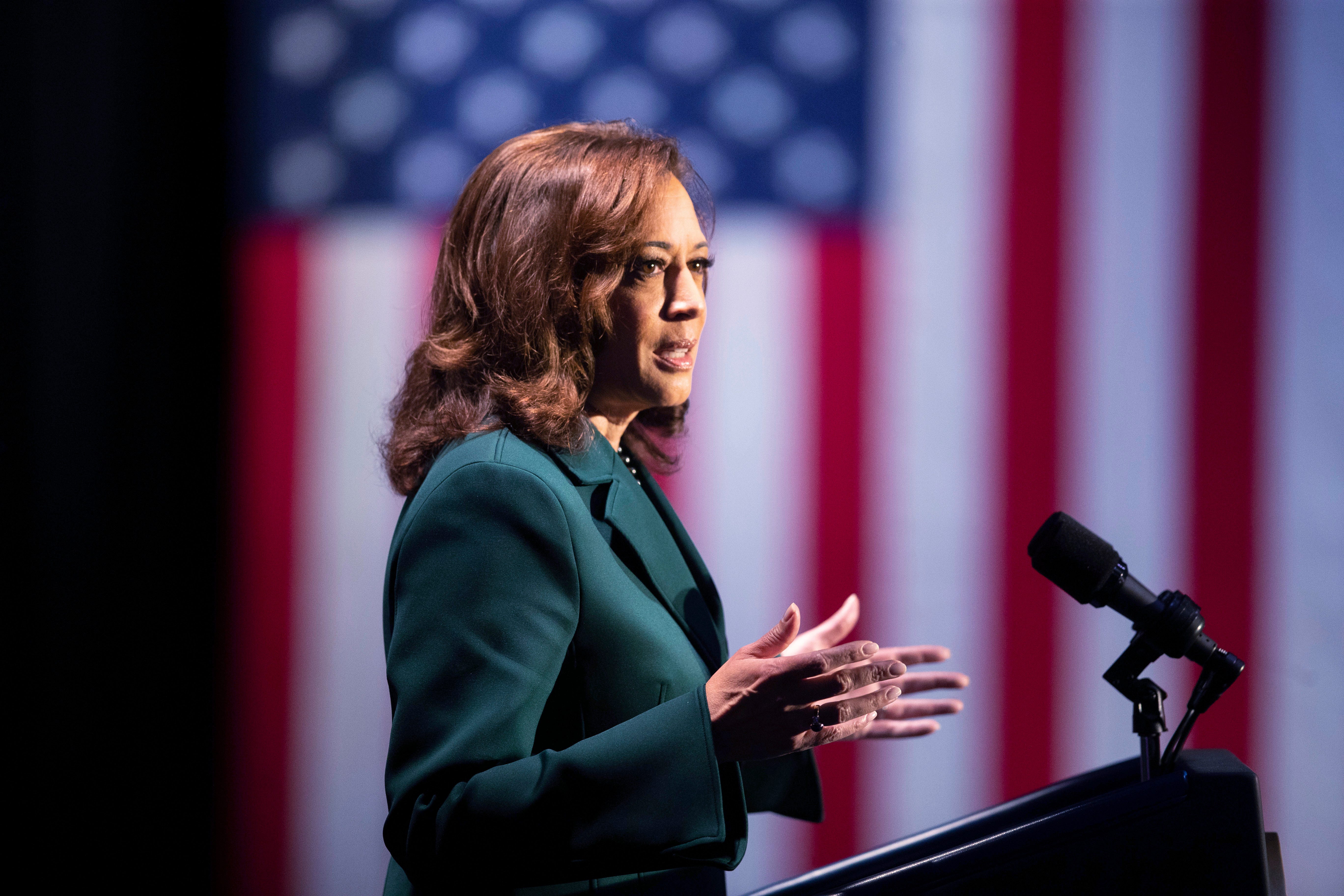 Democrats have a problem with Black male voters. VP Kamala Harris is quietly trying to fix it