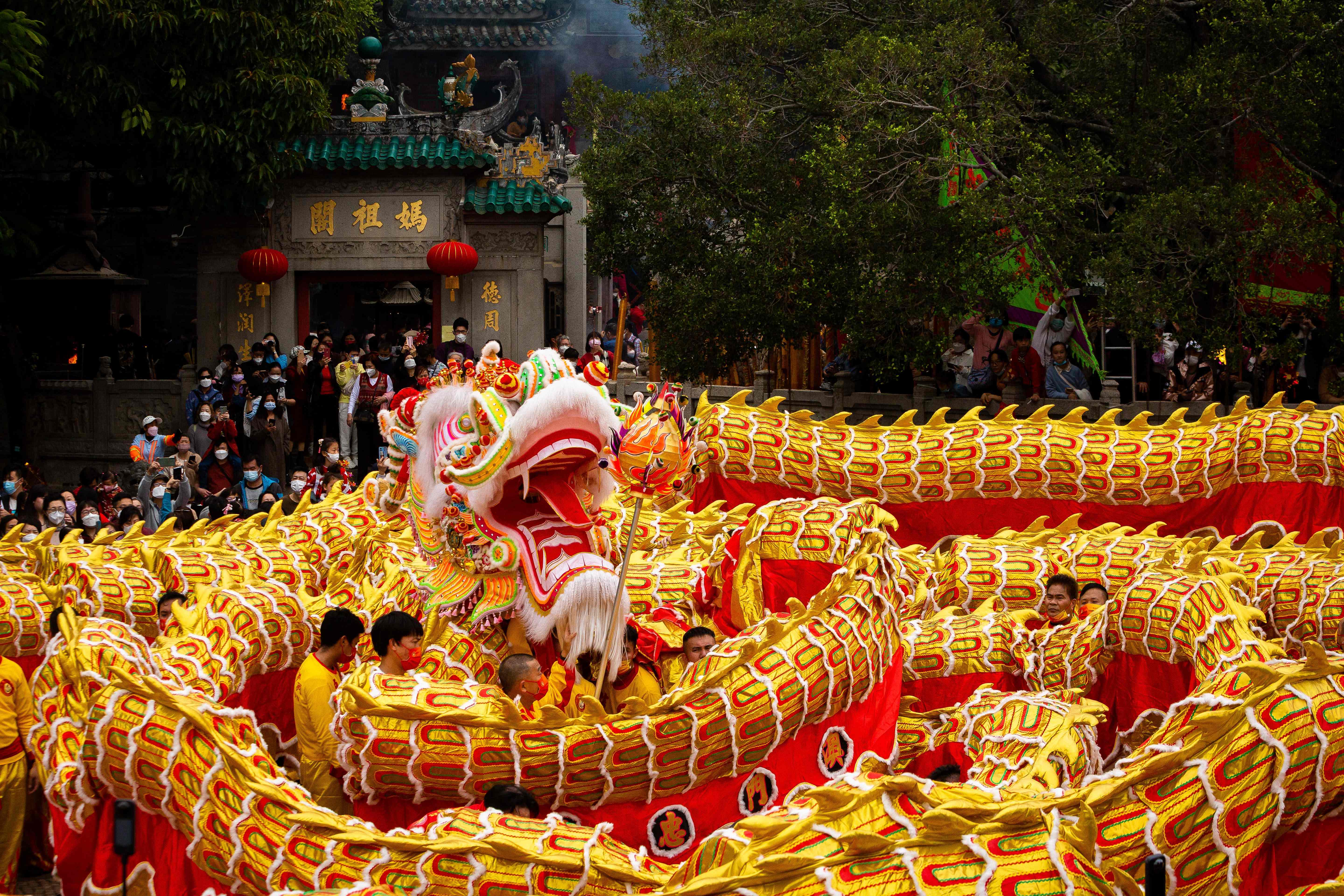 Lunar New Year 2023: The Year of the Rabbit in photos