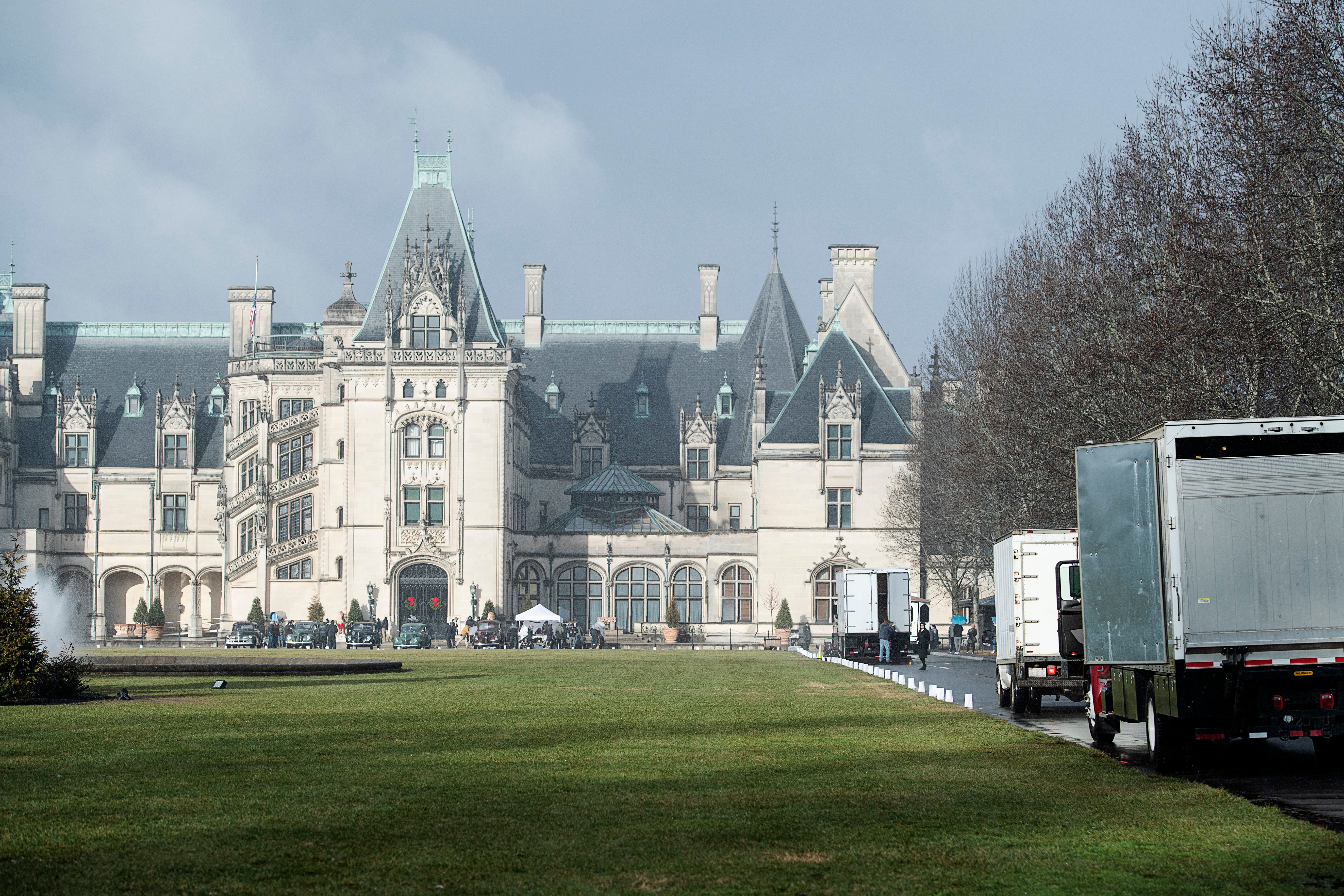 Hallmark Channel Christmas movie, 'A Biltmore Christmas,' set for 2023