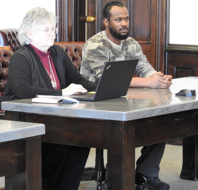 Marion man gets probation for possession of cocaine Marion man gets probation for possession of cocaine