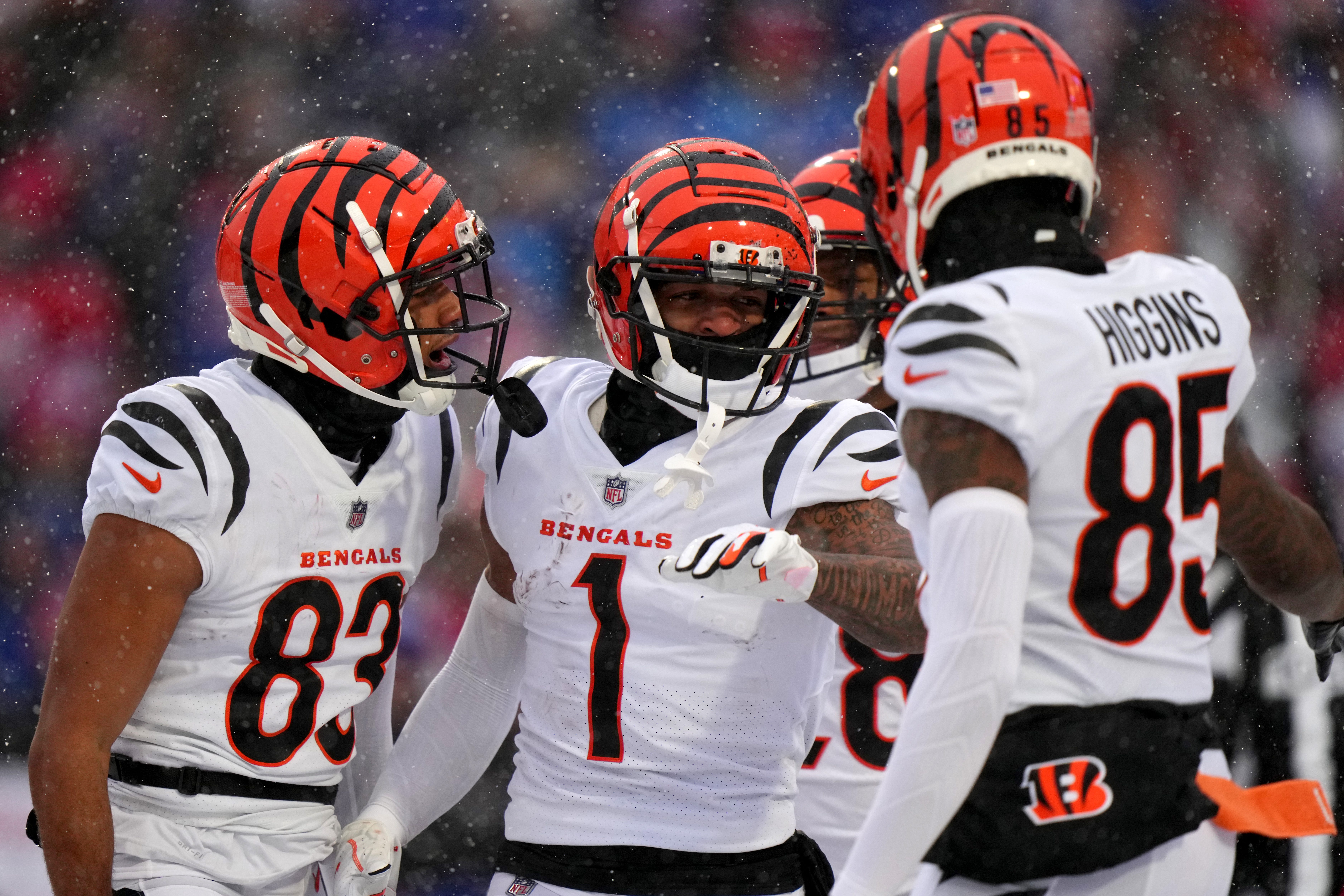 'I don't think we got respect': Bengals enter AFC title game with chip on their shoulder | Opinion