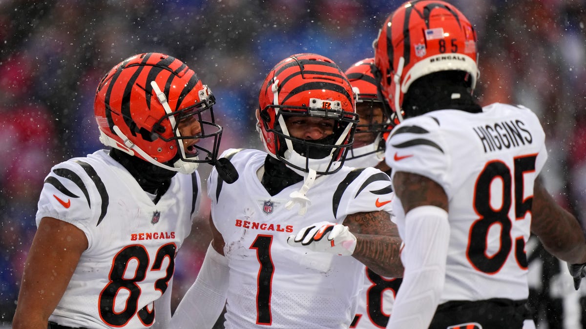 Bengals face ‘disrespectful talk,’ use it as fuel for NFL playoffs run