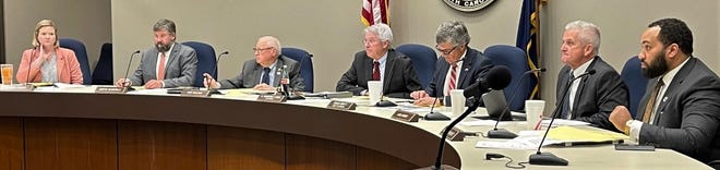 Spartanburg County Council on Monday approved the second of three readings that will give Alabama-based Milo's Tea Company a reduced property tax rate for locating its latest bottling plant in the county.