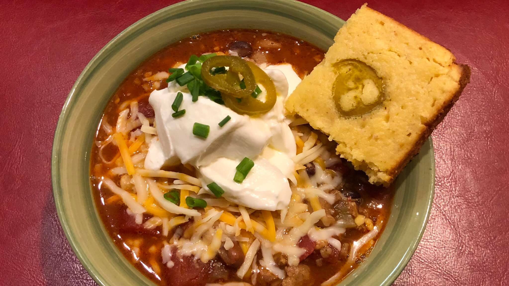 Myrtle Beach festival hosts 56th World Championship Chili Cookoff